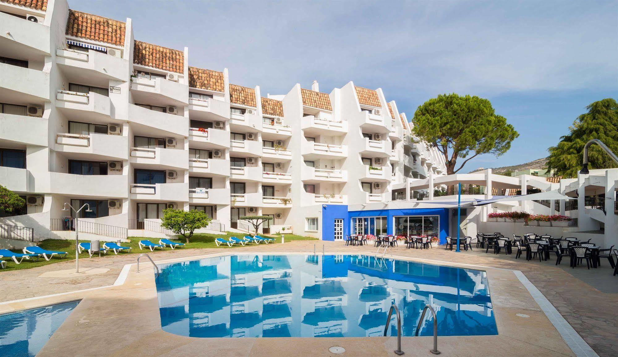 Apartamentos Complejo Eurhostal Alcoceber Exterior photo